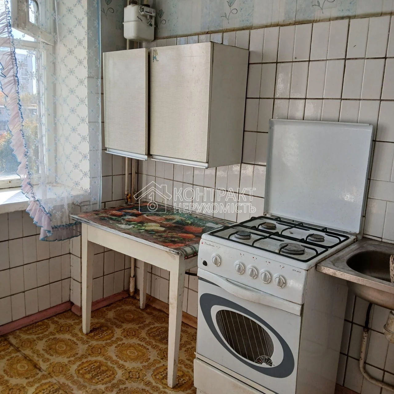 Продается 2-комнатная квартира в Павлово Поле