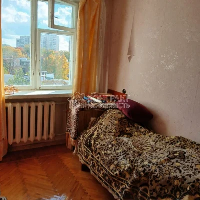 Продается 2-комнатная квартира в Павлово Поле