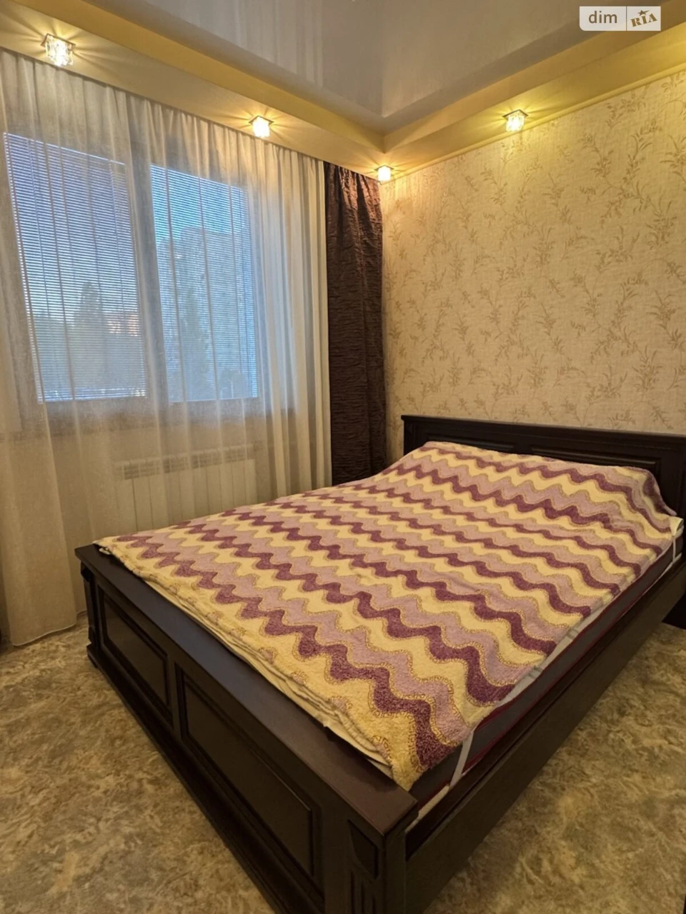 Long-Term Rental Apartment Northern Salkivka