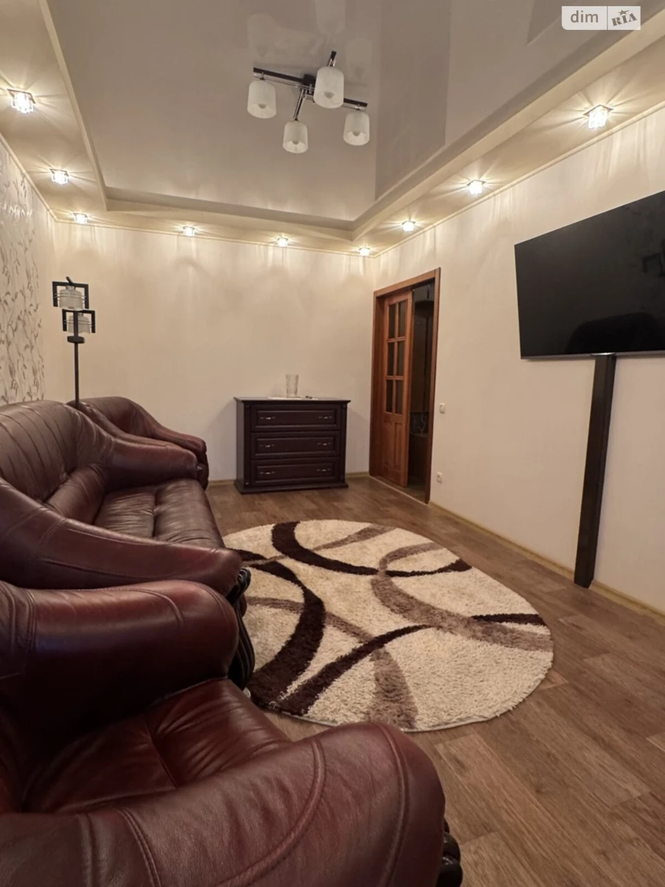 Long-Term Rental Apartment Northern Salkivka