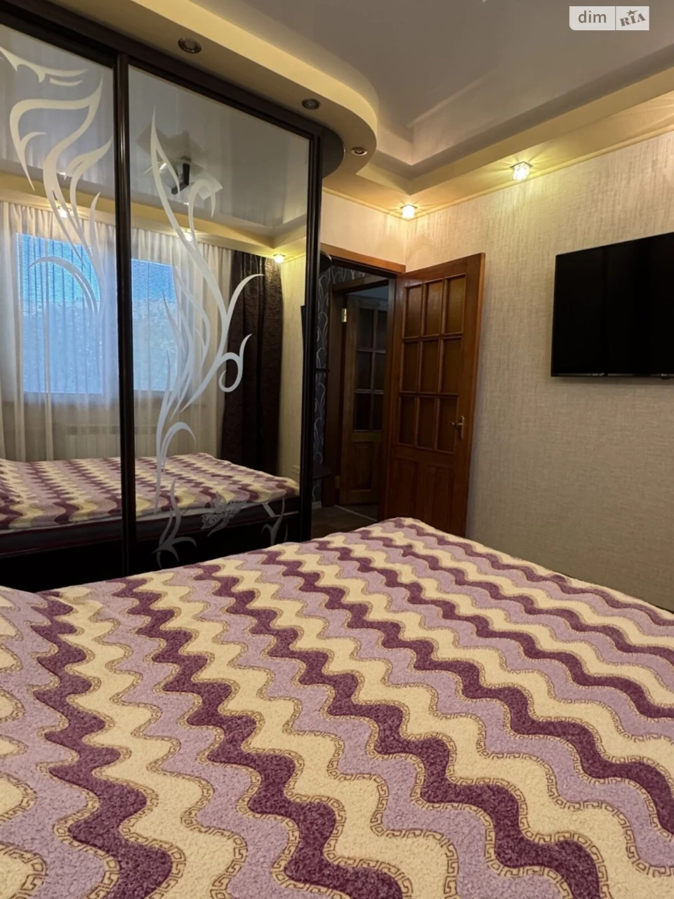 Long-Term Rental Apartment Northern Salkivka