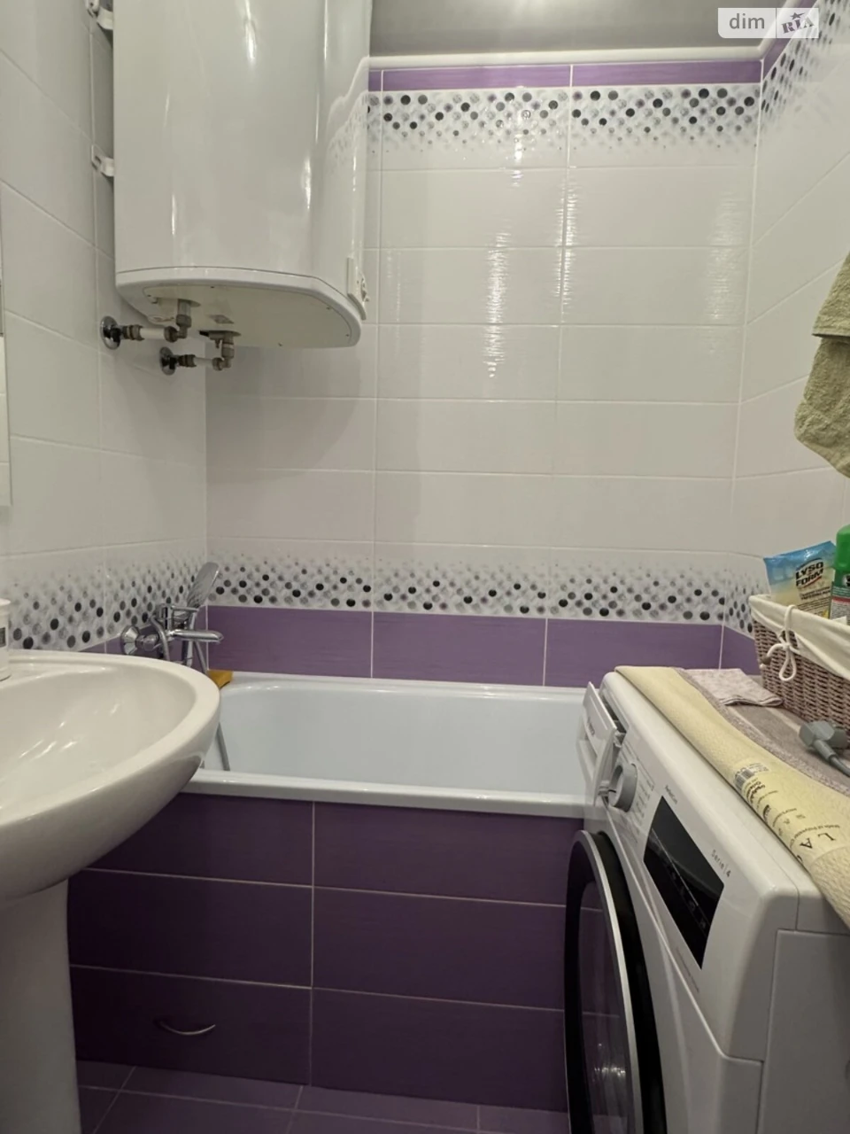 Long-Term Rental Apartment Northern Salkivka