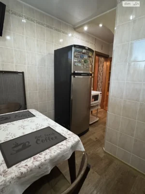 Long-Term Rental Apartment Northern Salkivka