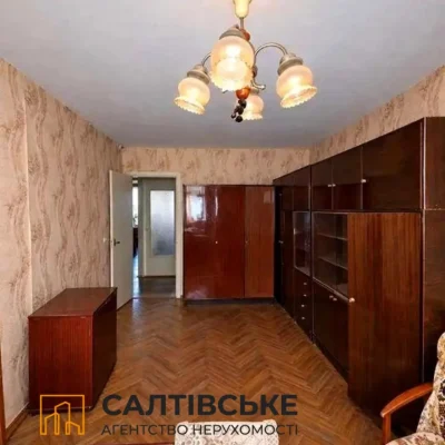 Продається 2-кімнатна квартира на Салтівці, ТРК "Україна"