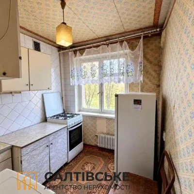 Продається 2-кімнатна квартира на Салтівці, ТРК "Україна"