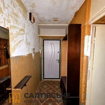 Продається 2-кімнатна квартира на Салтівці, ТРК "Україна"