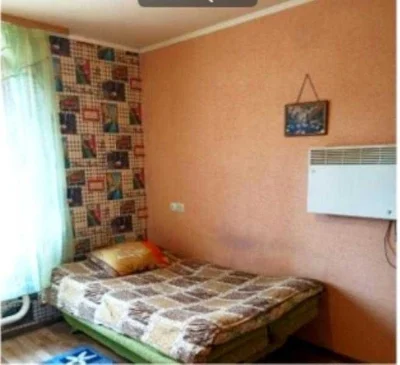 Продається кімната в цегляному будинку в районі Одеської.