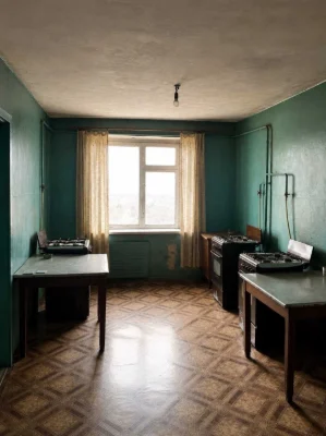 For Sale - Privately Owned Room - 22.3 sq m in a Family Dormitory