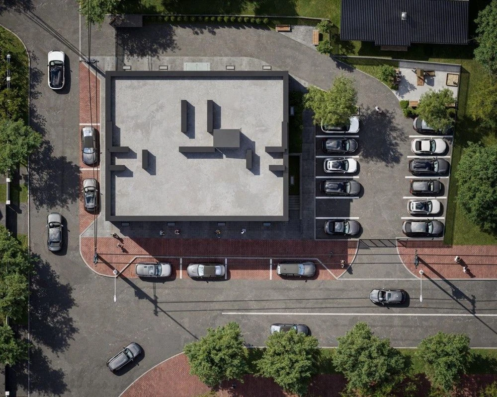 Apartment for Sale in Irpin with Gas Shelter, Storage Room, Parking