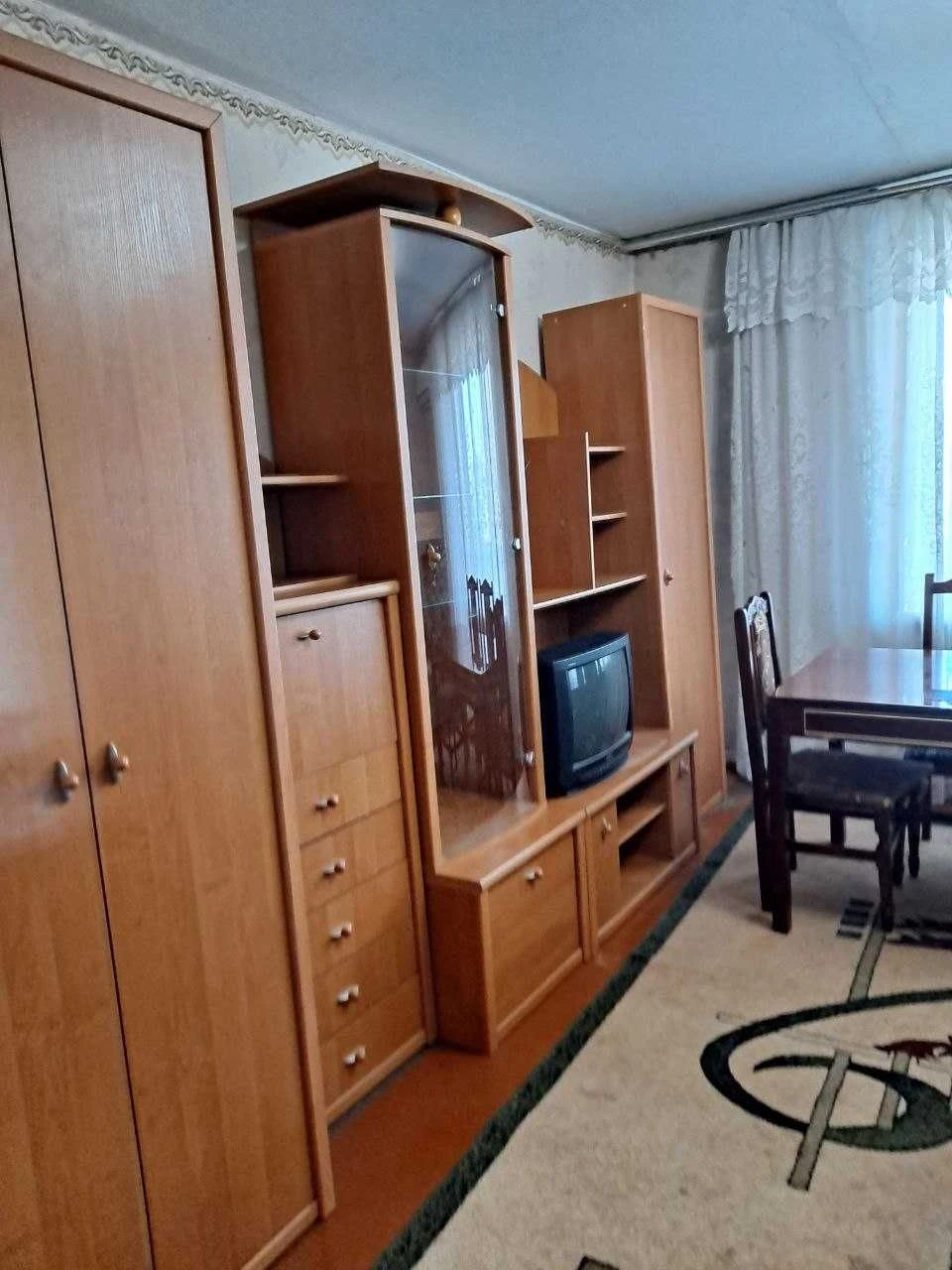 Selling 4-room apartment in the center of Pervomaisk