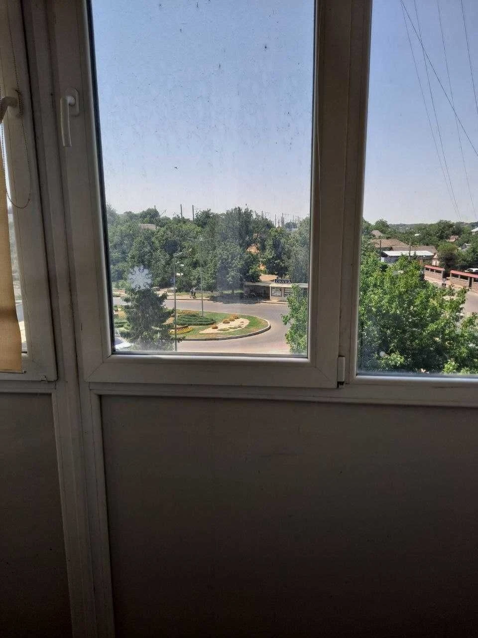 Selling 4-room apartment in the center of Pervomaisk