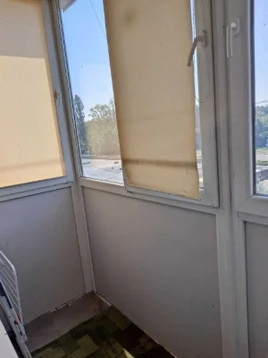 Selling 4-room apartment in the center of Pervomaisk