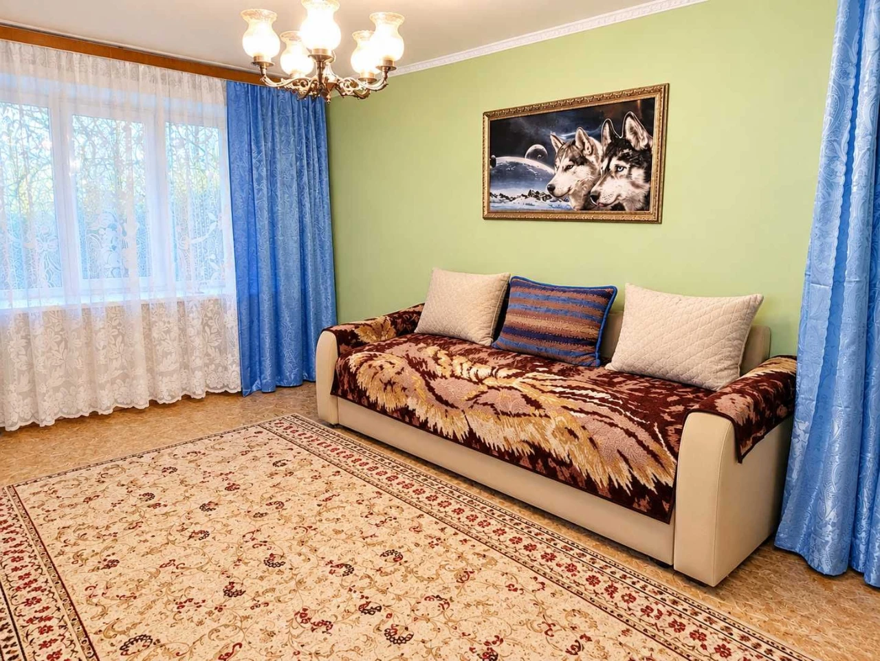 Продам 3-кім квартиру м. Буча вул. Склозаводська, заг. 60 м2