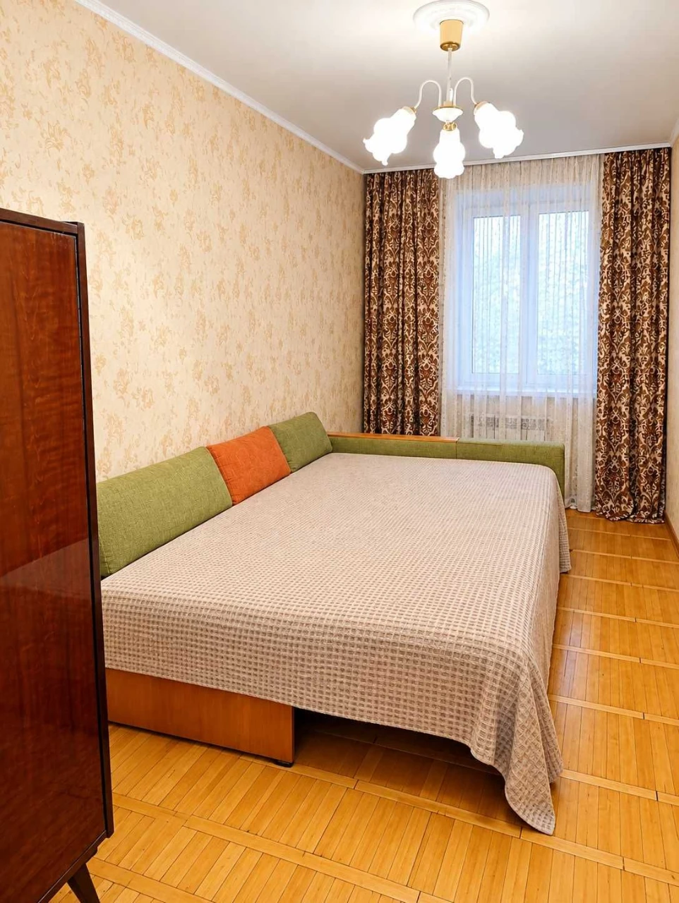 Продам 3-кім квартиру м. Буча вул. Склозаводська, заг. 60 м2