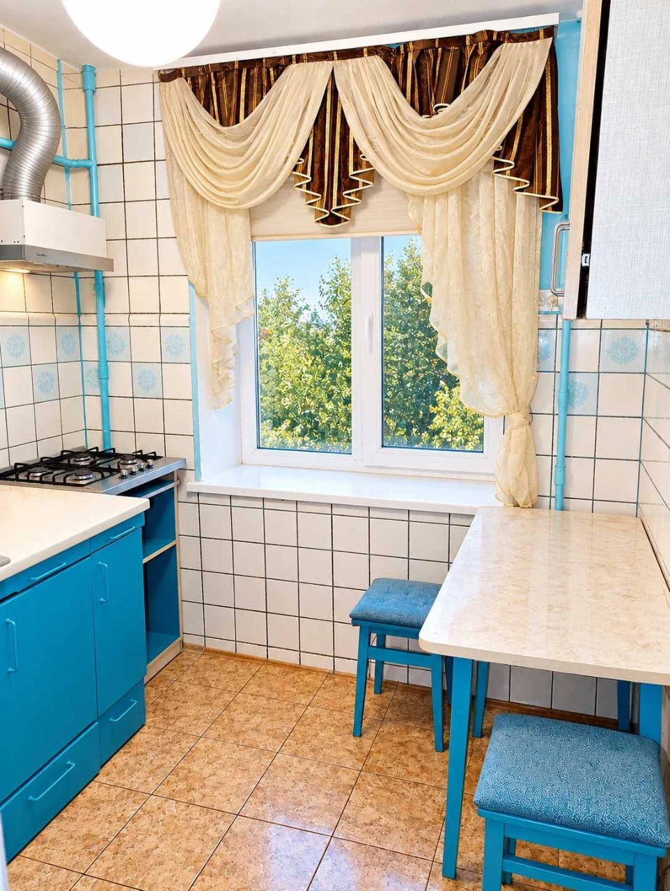 Продам 3-кім квартиру м. Буча вул. Склозаводська, заг. 60 м2