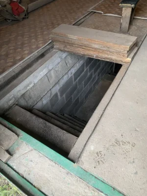 Капітальний гараж біля хлібкомбінату