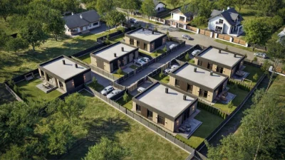 Продажа одноэтажного частного дома в Ирпене, район Стоян