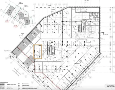 Продаж підземного паркомісця ЖК Lennona Residents вул. Джона