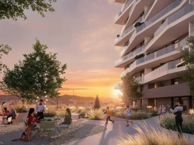 Продаж підземного паркомісця ЖК Lennona Residents вул. Джона