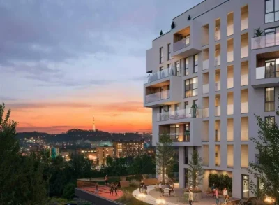 Продаж підземного паркомісця ЖК Lennona Residents вул. Джона