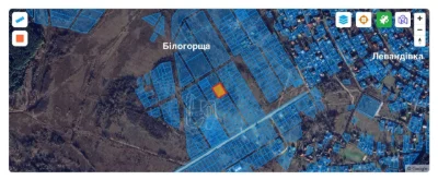 Land for sale – Bilohorsk