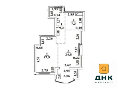 Apartment for Sale - Great Fountain