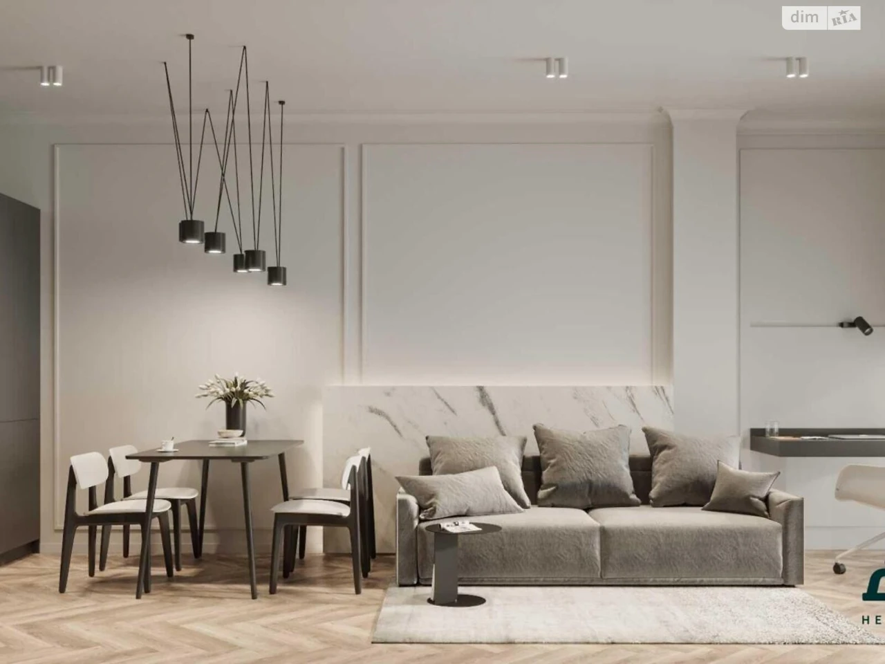 Apartment for Sale in Primorsky