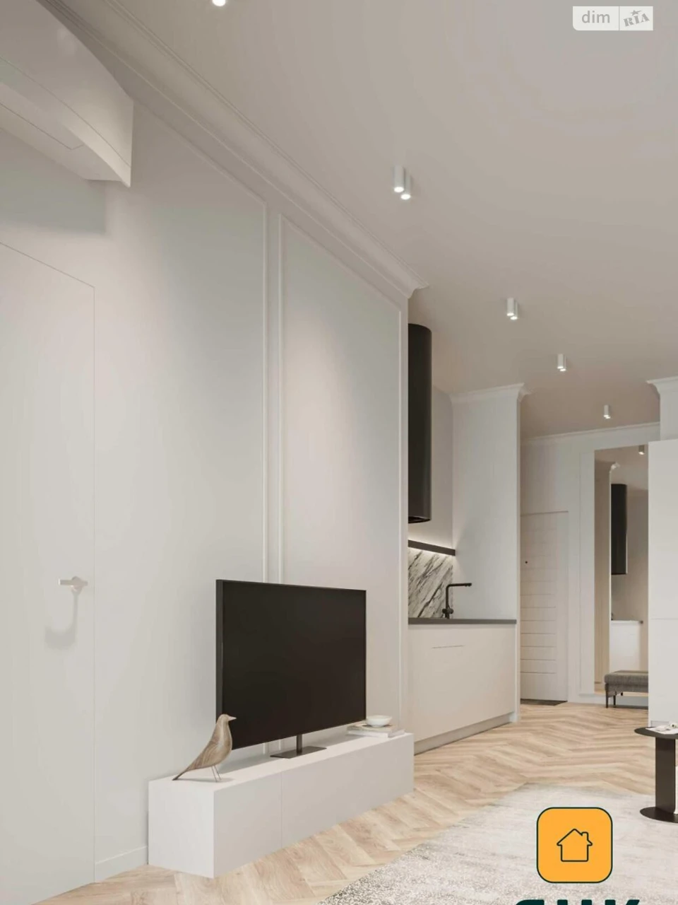 Apartment for Sale in Primorsky