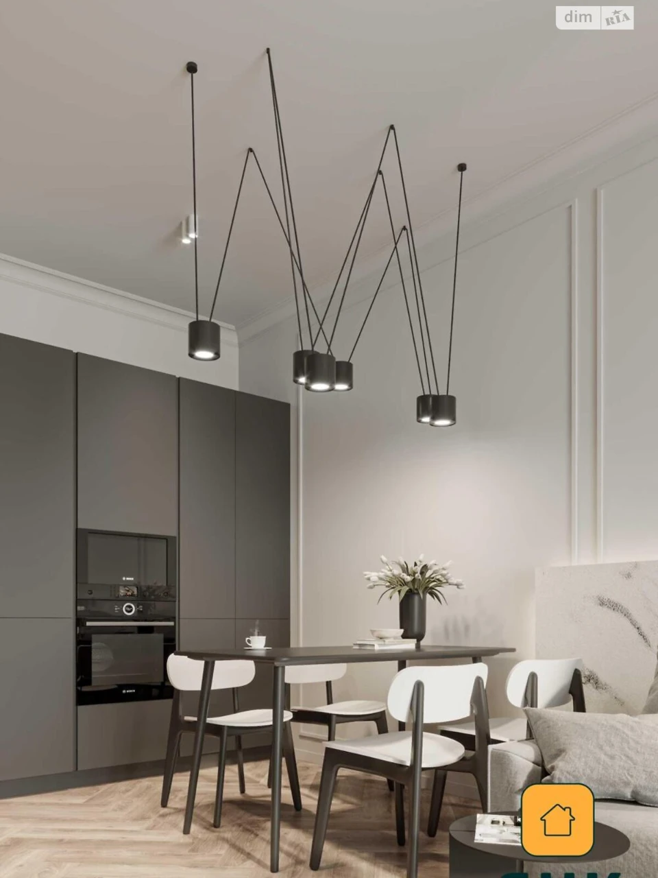 Apartment for Sale in Primorsky