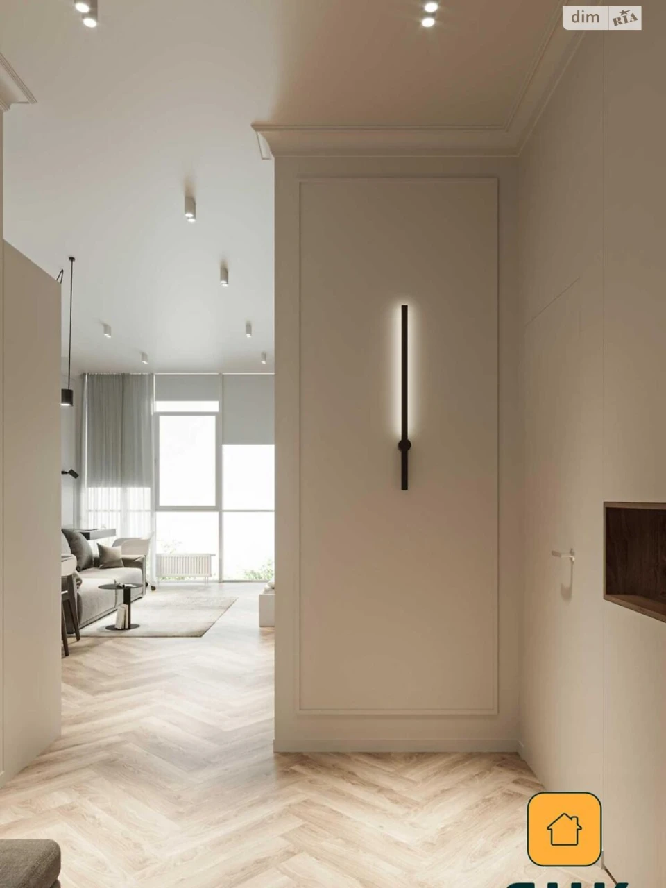 Apartment for Sale in Primorsky