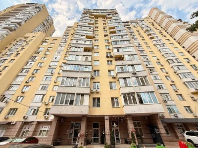 3-room apartment for sale (large kitchen-living room + 2 bathrooms)