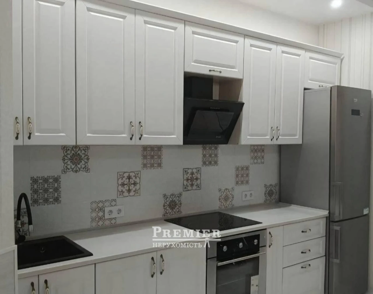 Квартира з меблями та ремонтом /35 м²/ на Боровського