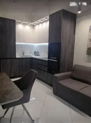 shev-03, apartment renovated, Building on Osipova