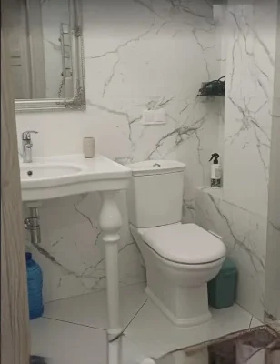 shev-03, apartment renovated, Building on Osipova