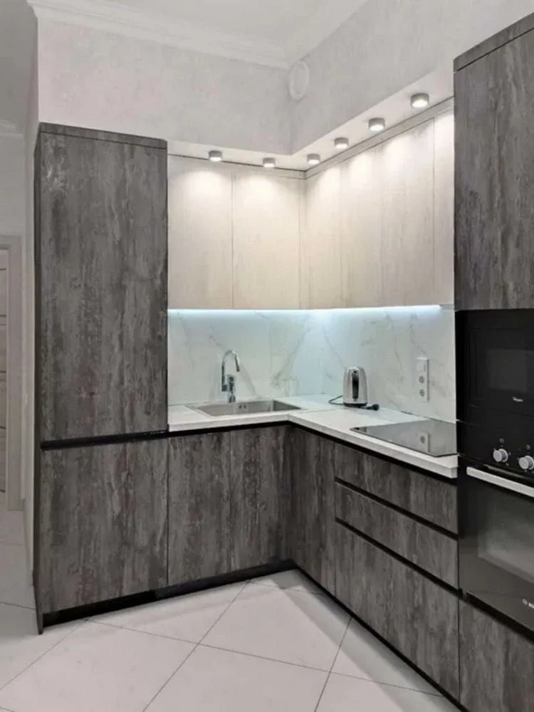 shev-03, apartment renovated, Building on Osipova
