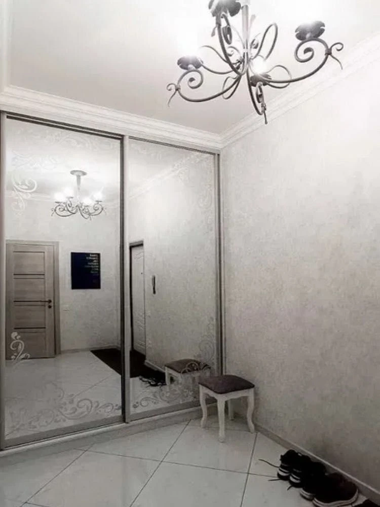 shev-03, apartment renovated, Building on Osipova