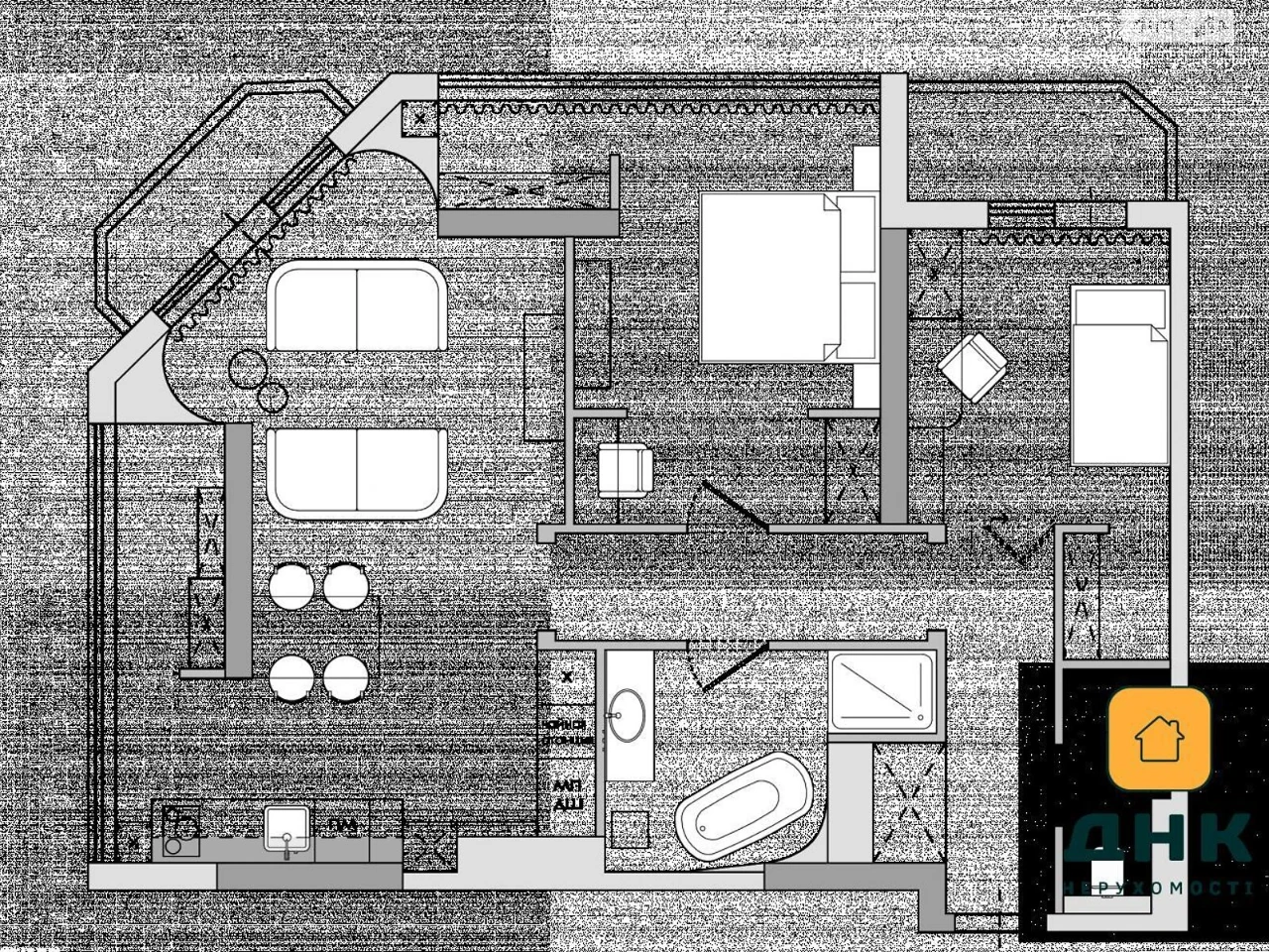Apartment for Sale in Arcadia