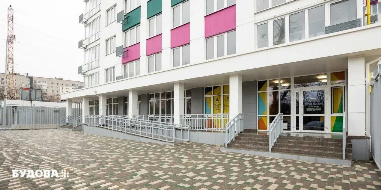 Apartment 65M² in residential complex "Horizon"