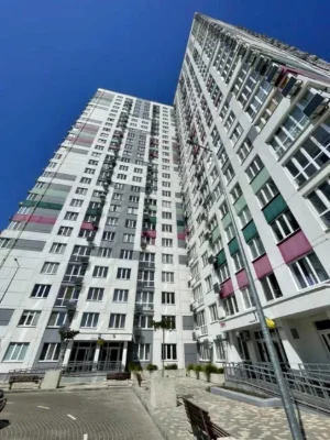 Apartment 65M² in residential complex "Horizon"