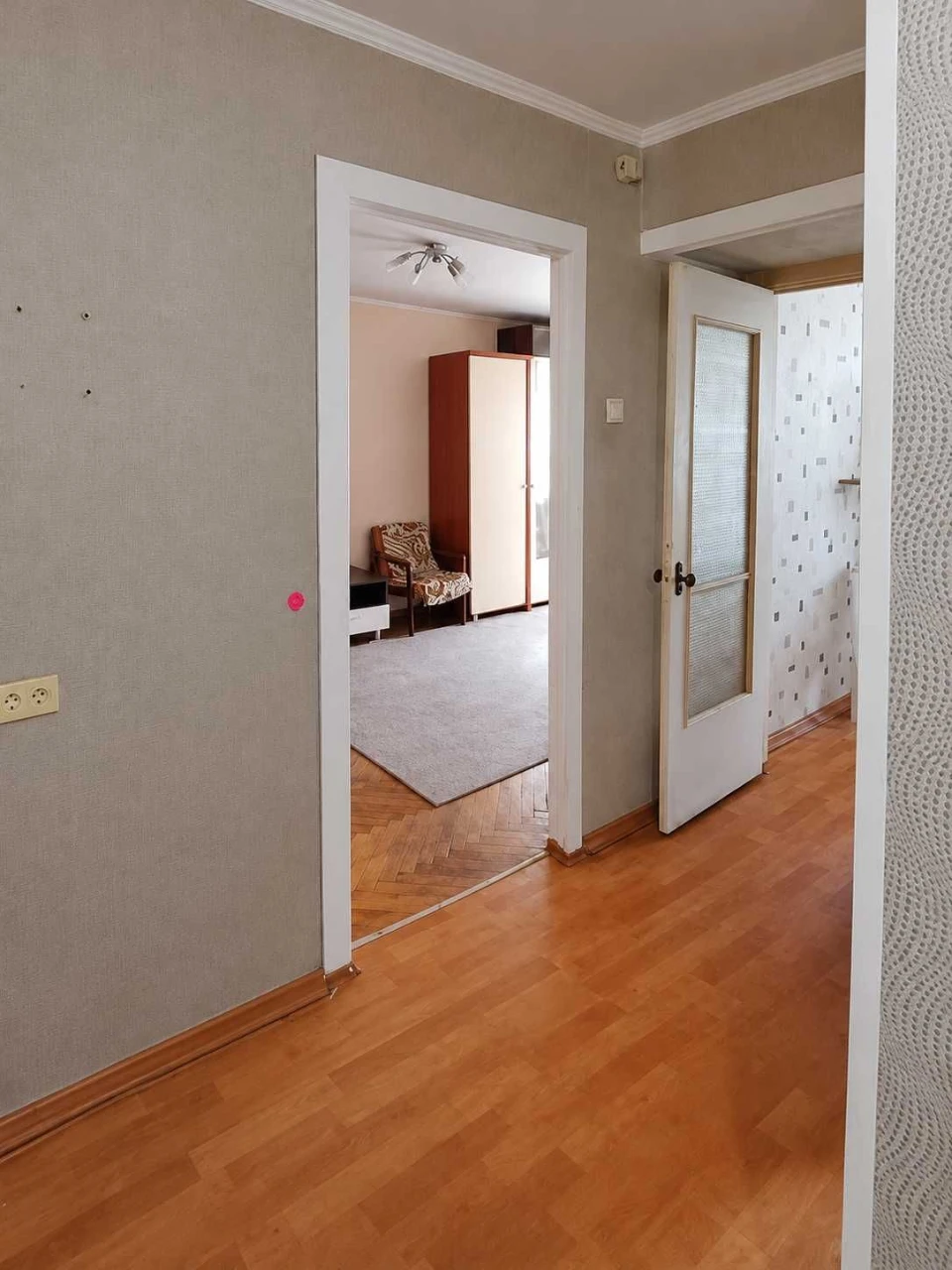 Продам затишну 1-кімнатну квартиру в / Фонтан / пров. Місячн