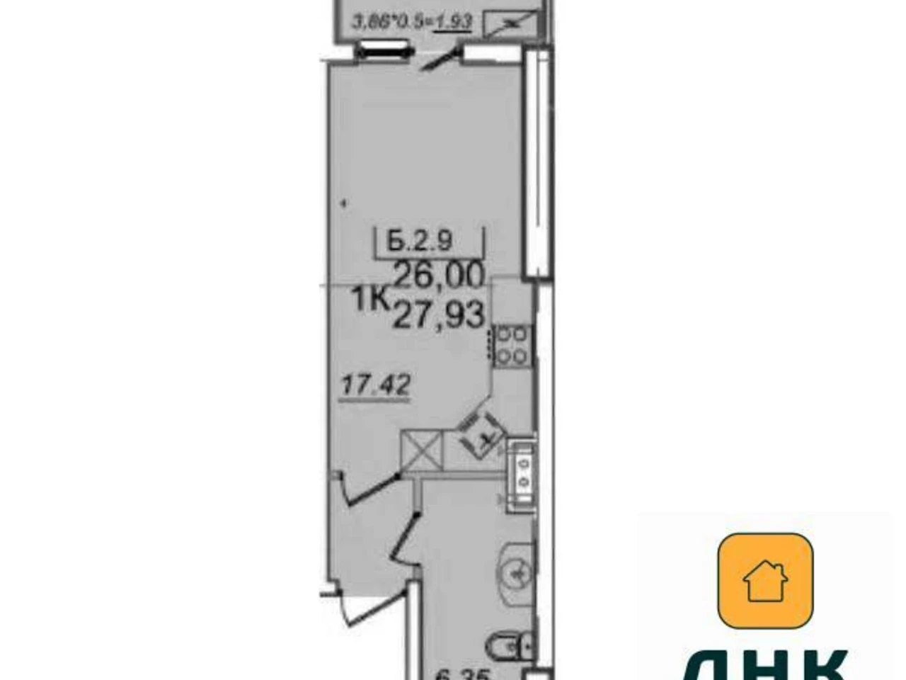 Продаж Квартира Аркадія