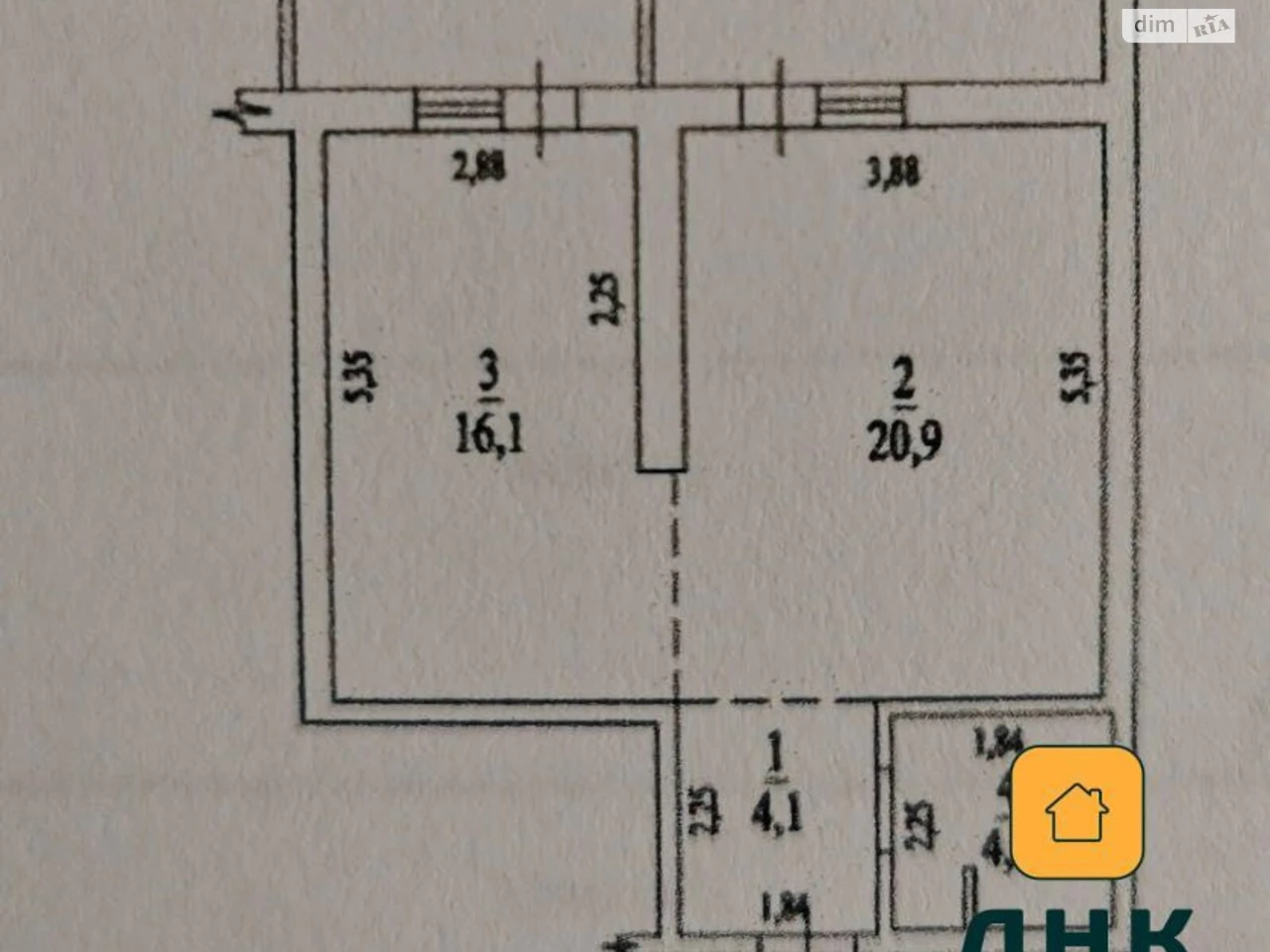 Apartment for Sale - Middle Fountain