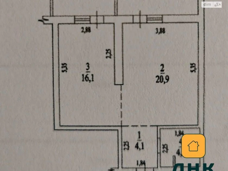 Apartment for Sale - Middle Fountain