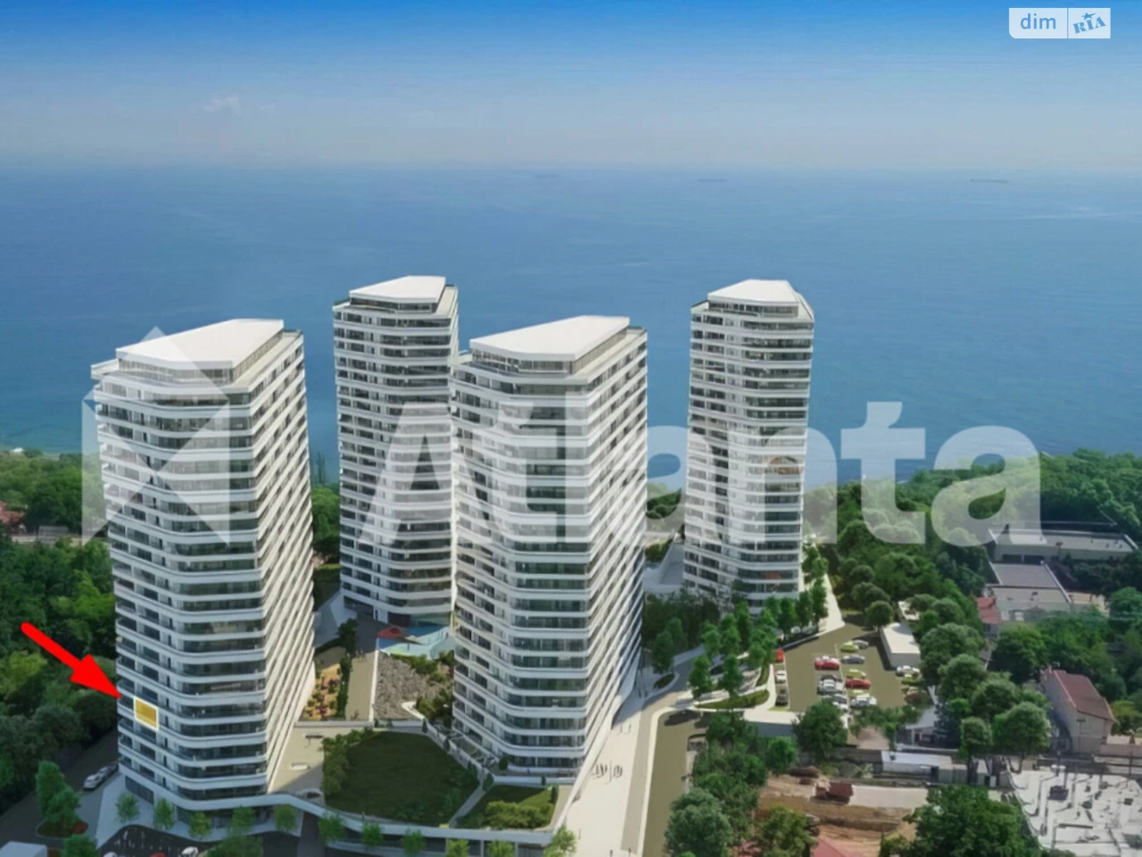 Apartment for Sale - Primorsky