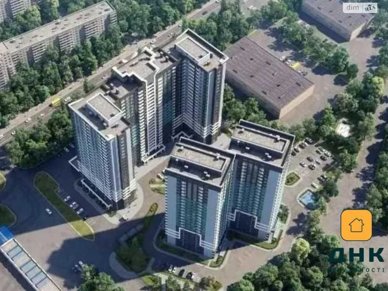 Продаж Квартира Черемушки