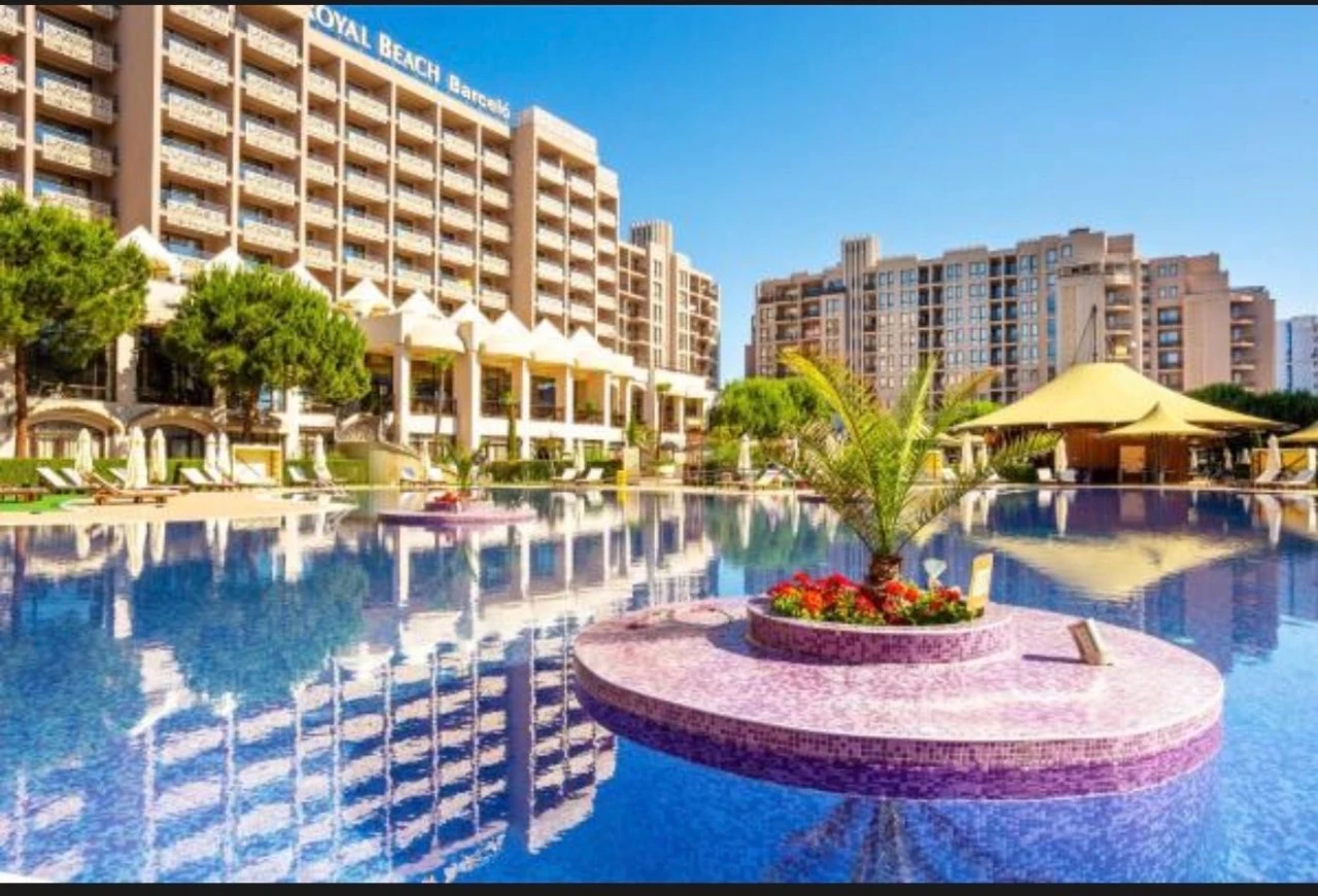 For Sale Apartment on Sunny Beach, Bulgaria