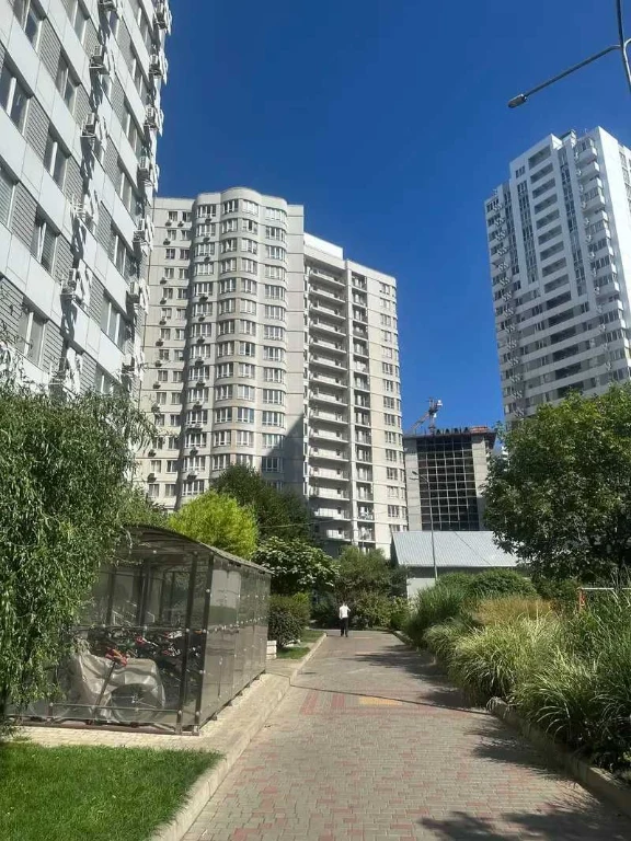 Квартира 110,5 м² з дизайнерським ремонтом у ЖК Альтаир-1 • Ку