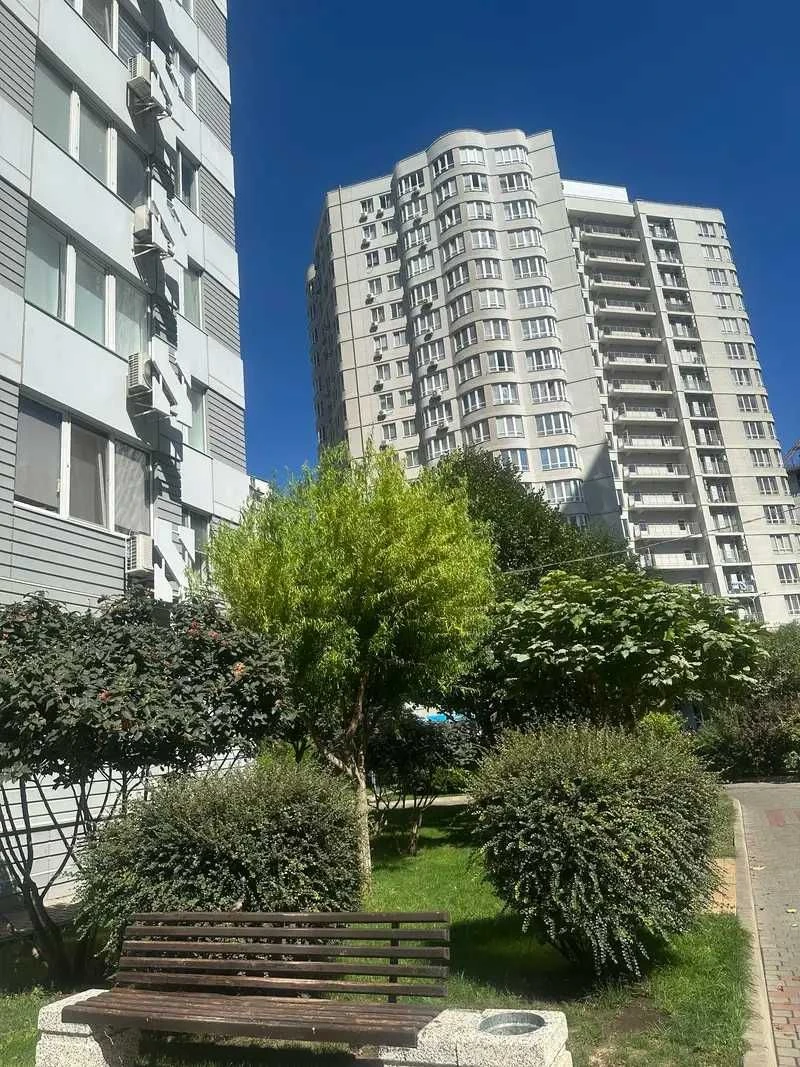 Квартира 110,5 м² з дизайнерським ремонтом у ЖК Альтаир-1 • Ку