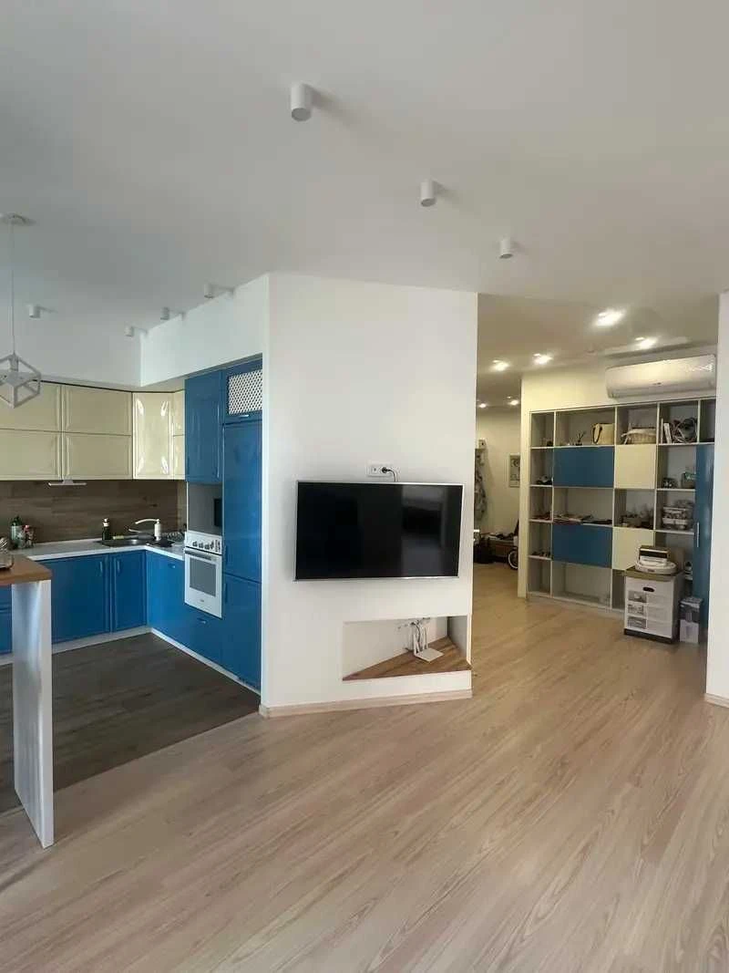 Квартира 110,5 м² з дизайнерським ремонтом у ЖК Альтаир-1 • Ку