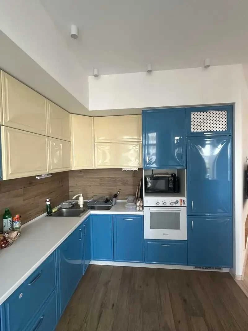 Квартира 110,5 м² з дизайнерським ремонтом у ЖК Альтаир-1 • Ку